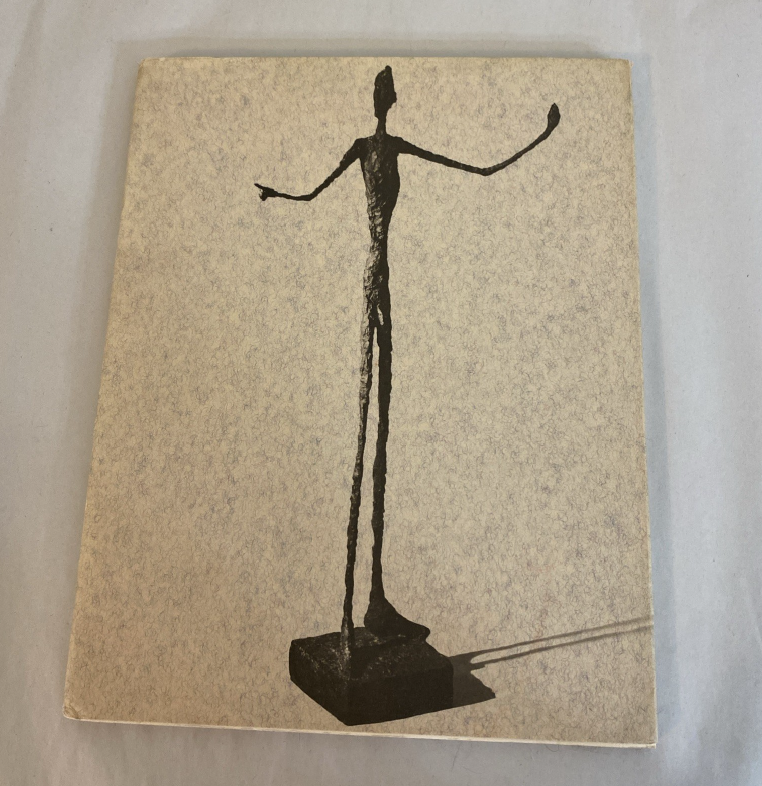 ALBERTO GIACOMETTI THIRTEEN BRONZES EXHIBITION CATALOGUE THOMAS GIBSON 1977
