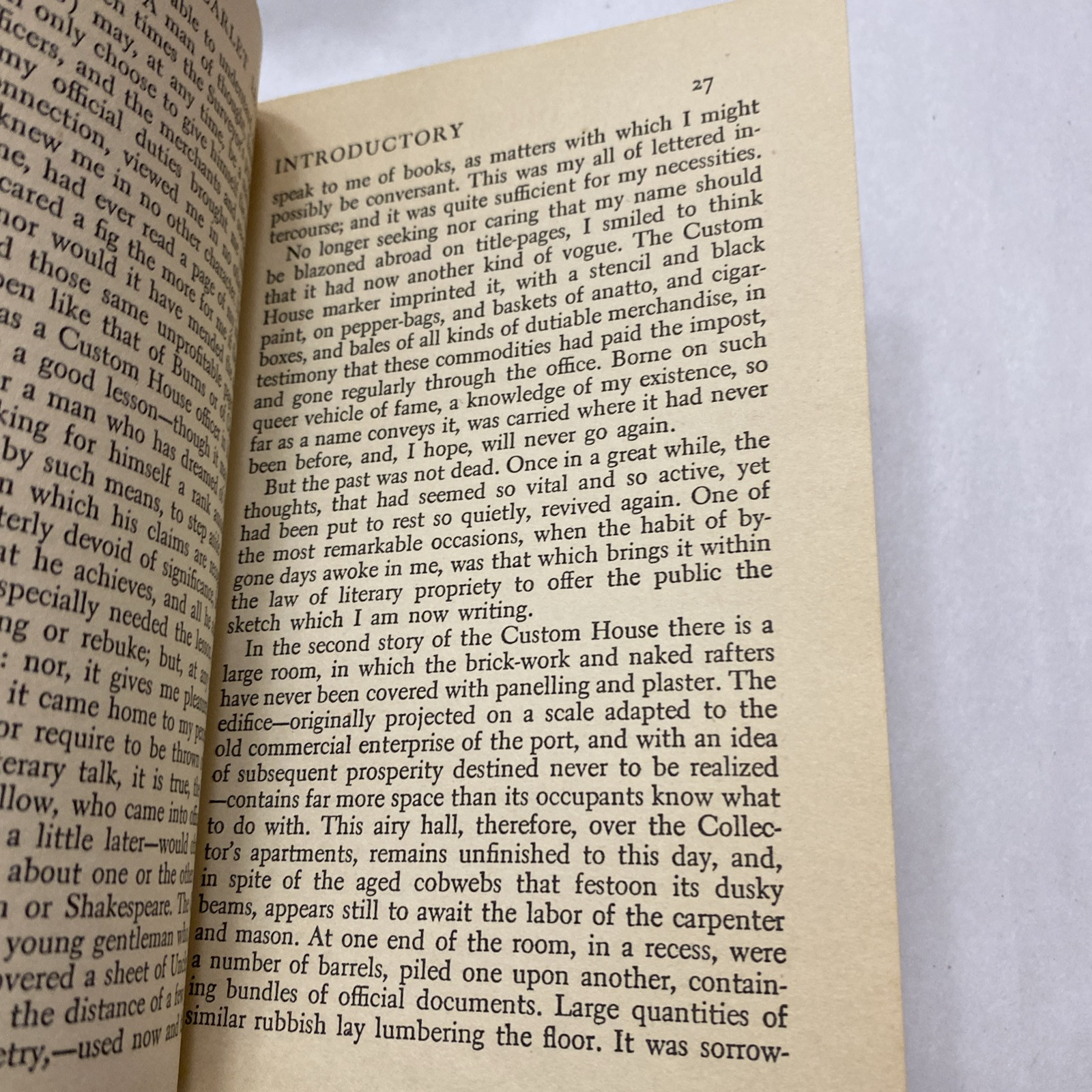 The Scarlet Letter by Nathaniel Hawthorne Collector's Edition Pocket Book - Image 12