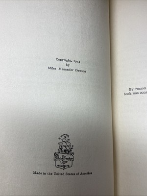 The Ethics of Socrates A Compilation of the Teachings Miles Menander Dawson 1924 - Image 4