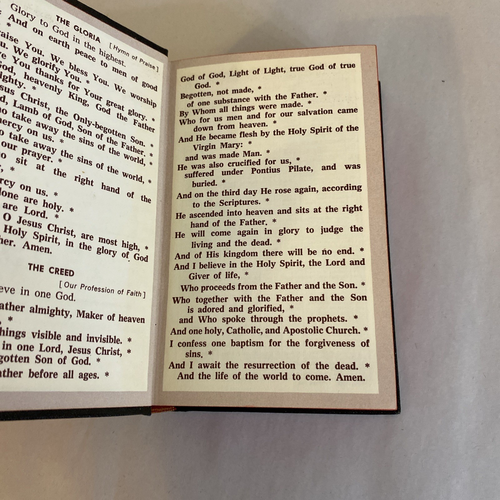 New Saint Joseph Daily Missal And Hymnal - New Revised Edition 1966 - Image 6