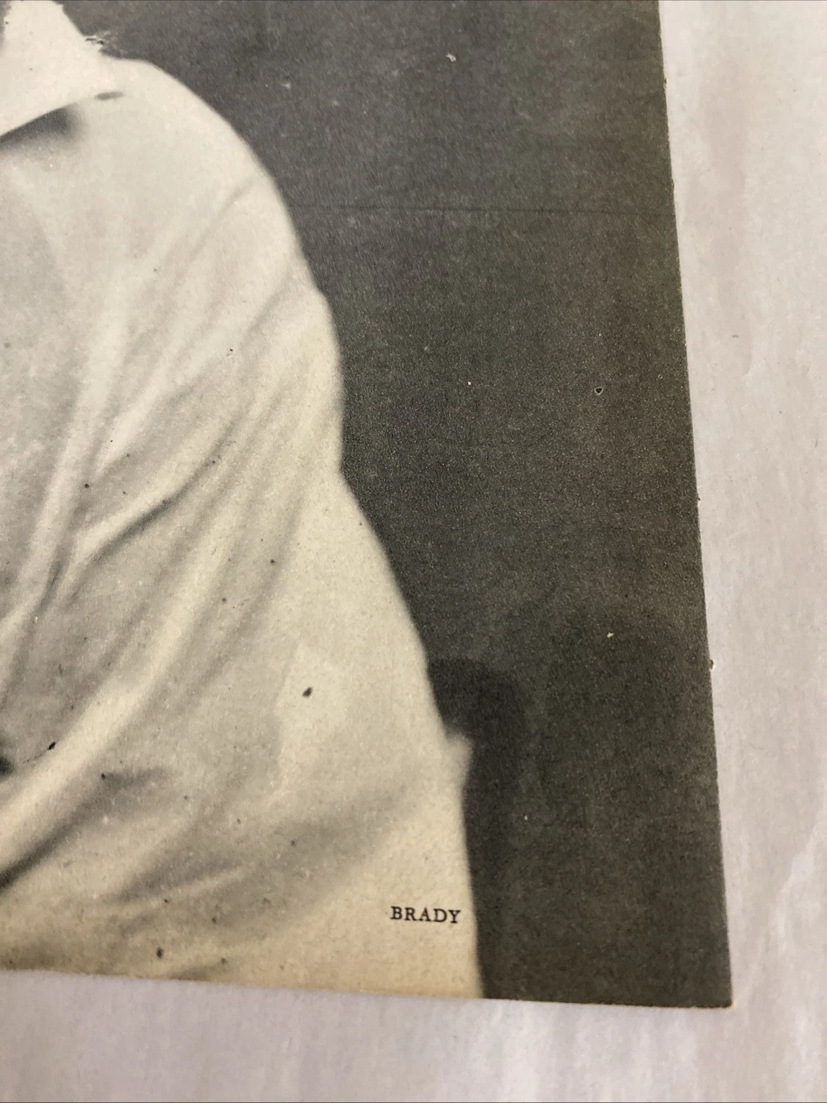 Whitman by Brady + Baudelaire by Nadar Verve 1939 photogravure two-page spread - Image 3