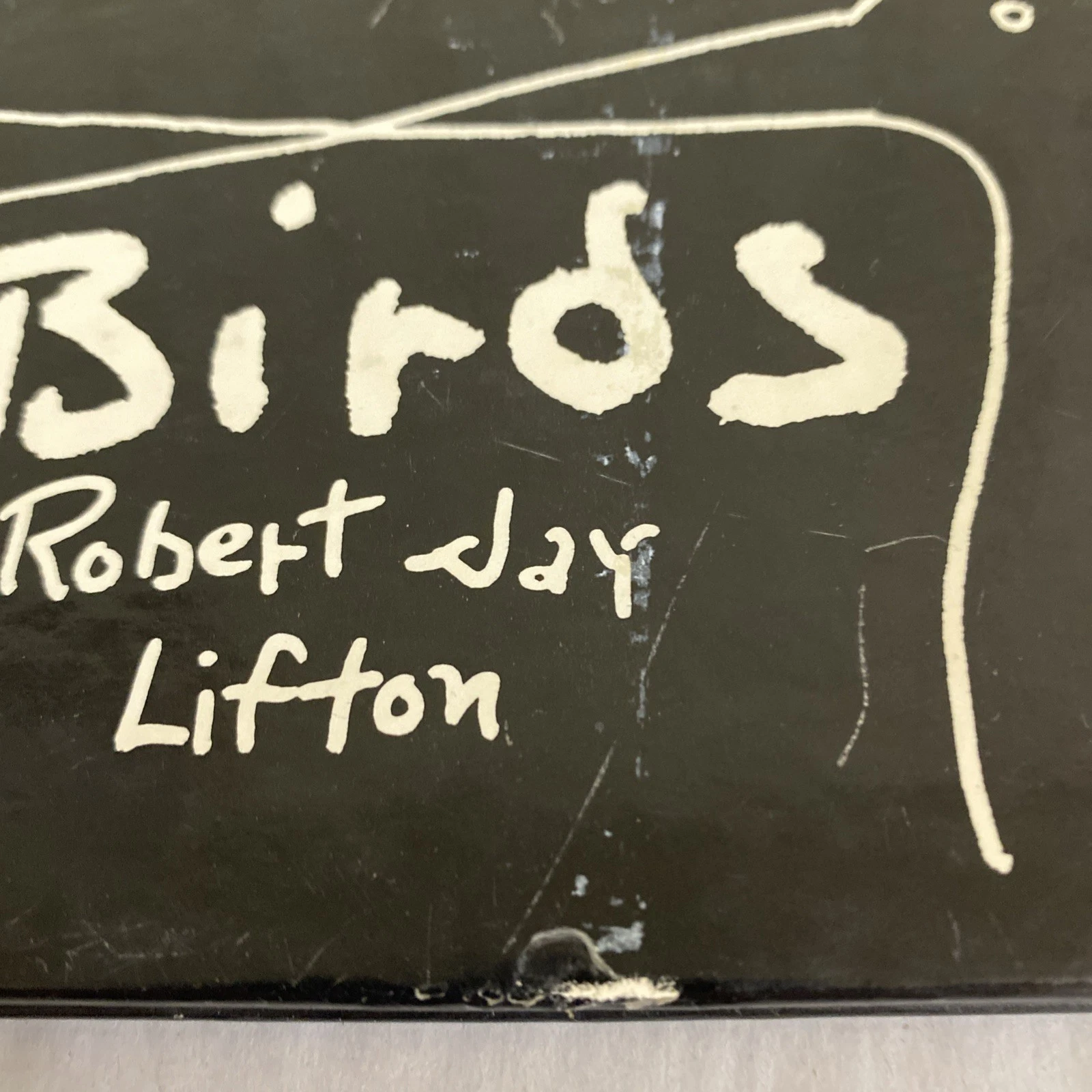 1969 Birds Robert Jay Lifton first printing Random House humor cartoon book rare - Image 2