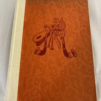 1947 Sumava Vilém Nový Czech Illustrated 1st Edition Regional Anthology Book