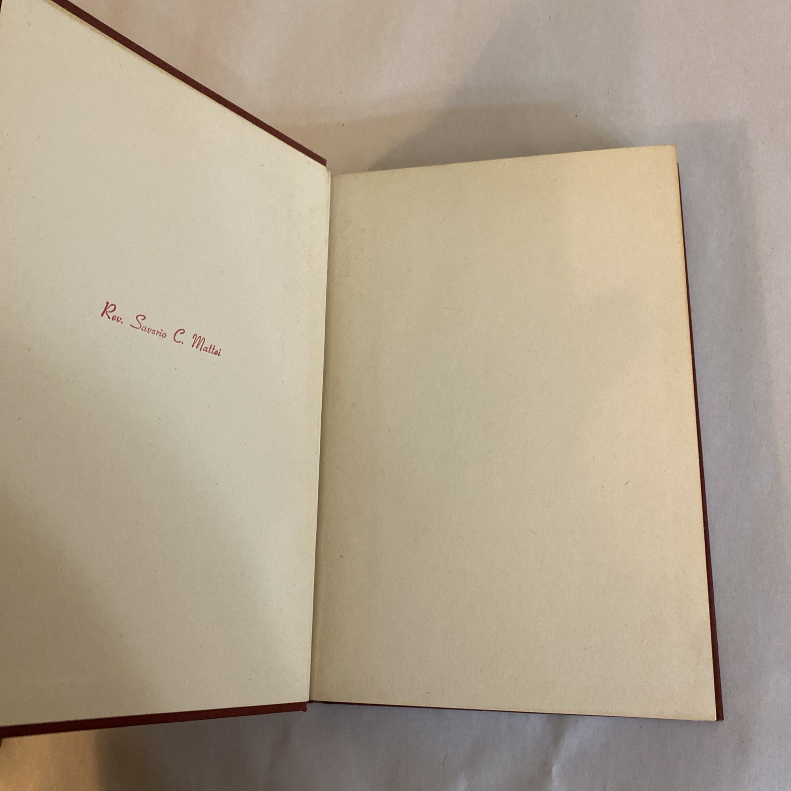 The Divine Trinity A Dogmatic Treatise Volume 2 By Joseph Pohle-Preuss 1945 HC - Image 3