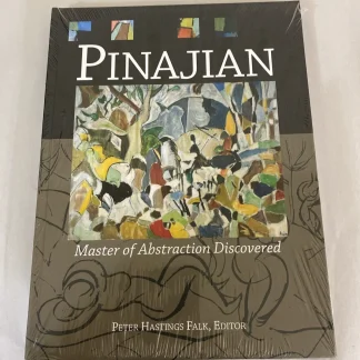 Pinajian: Master of Abstraction Discovered [1914-1999] - Peter Hastings - Sealed