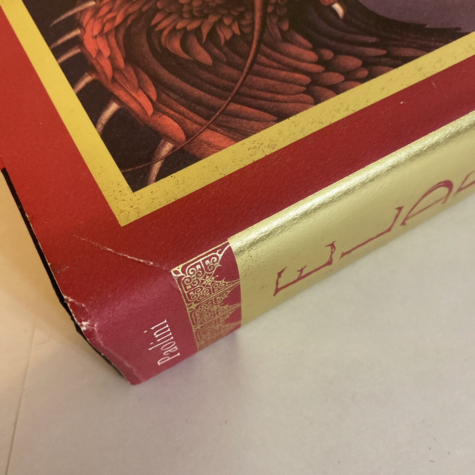 Elpest by Christopher Paolini First Limited Edition - Image 4
