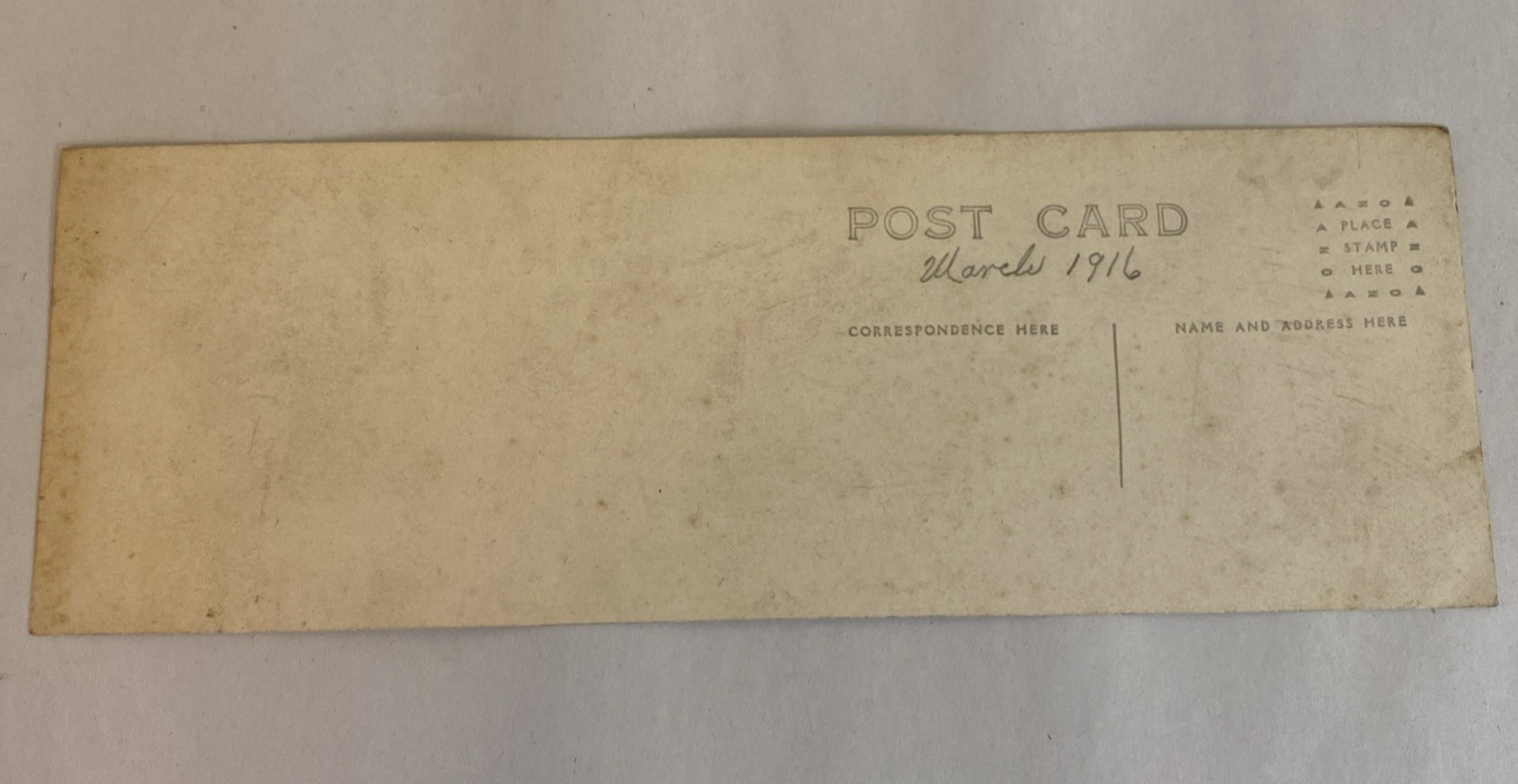 1916 Florida RPPC Set – Parade, Tour Boat, Citrus, Moss Tunnels, Scenic Views - Image 4