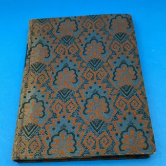 1926 Zlata Kader James Oliver Curwood Czech Adventure Novel Prague Hardcover Edn