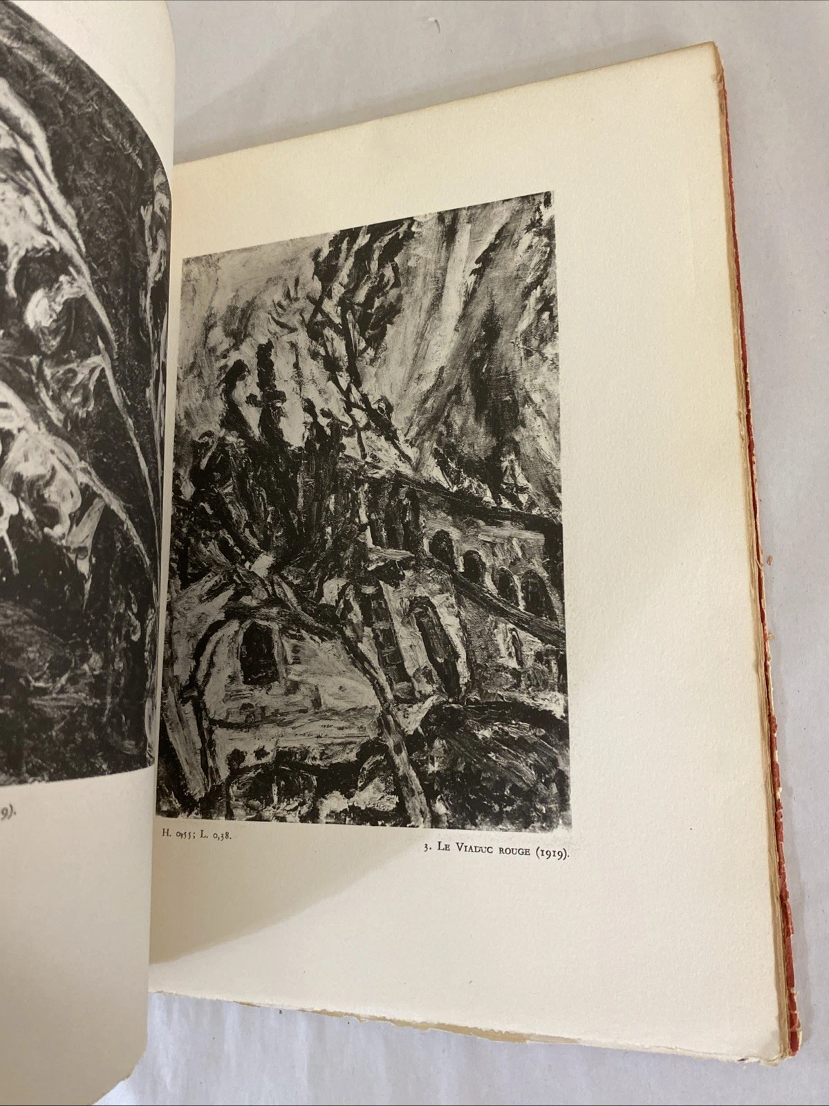 1945 Soutine by R. Cognat, Paris Editions du Chêne, Ltd Ed No. 122/200 - Image 12