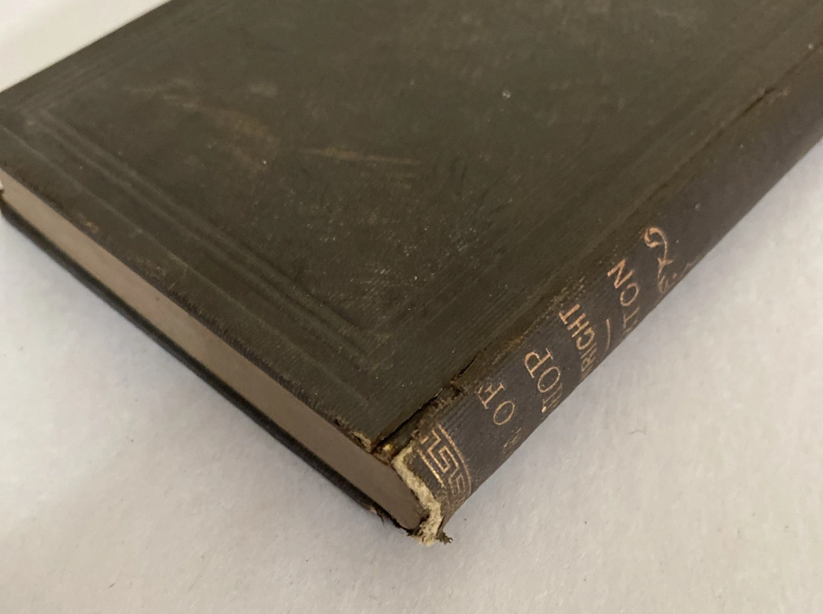 1861 Life of Bishop Wainwright engraved portrait Hosack dedication NYC - Image 7