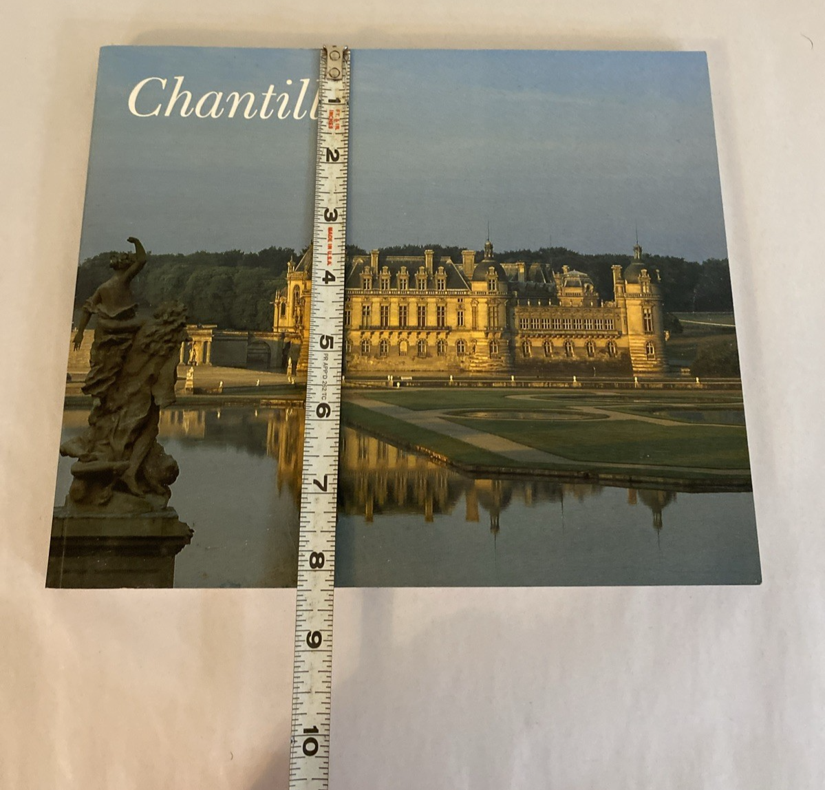 Chantilly Domaine Princier Editions Francois Bibal Illustrated - Image 2