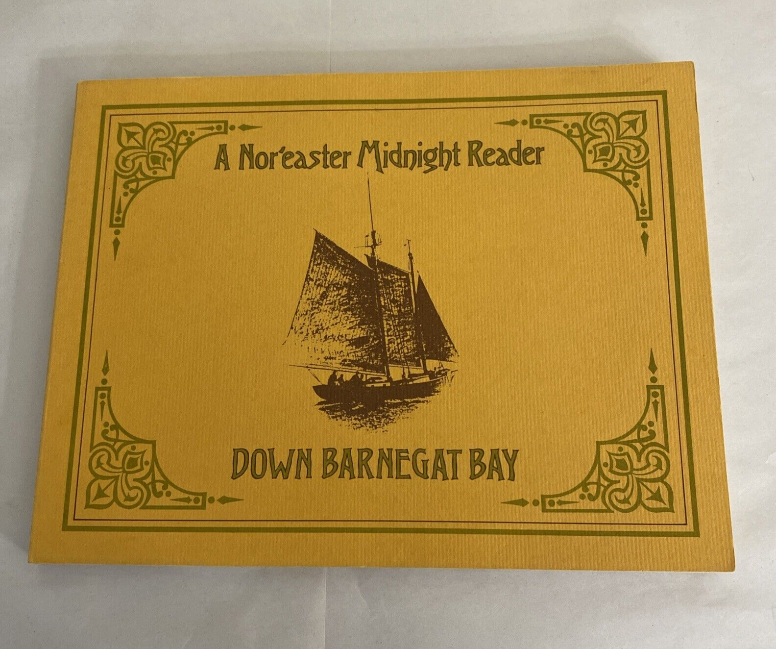 Down Barnegat Bay: a Nor'Easter Midnight Reader - Signed
