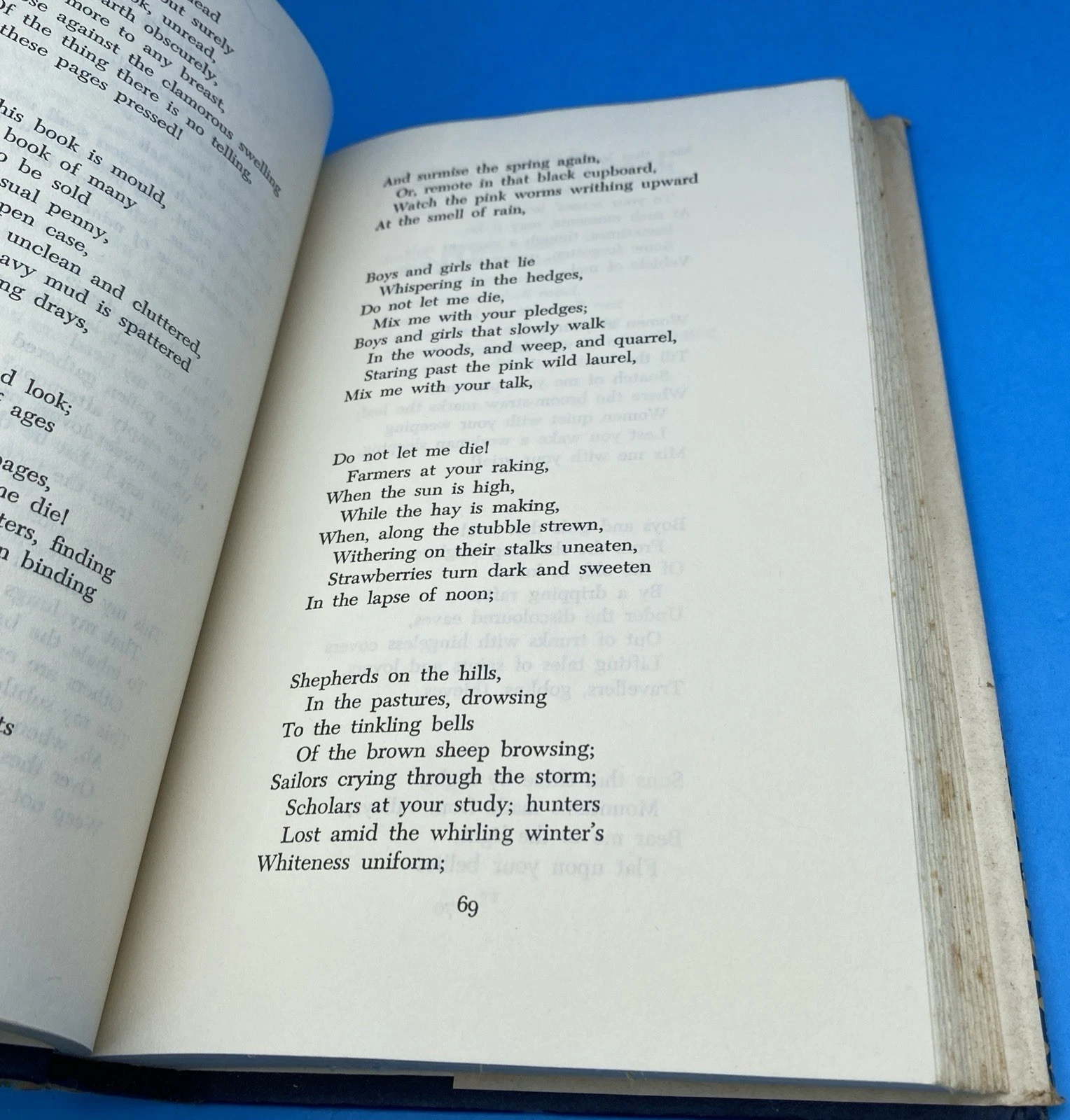 Edna St. Vincent Millay Collected Lyrics Sonnets 2 Vol Book Club Harper Row Set - Image 7