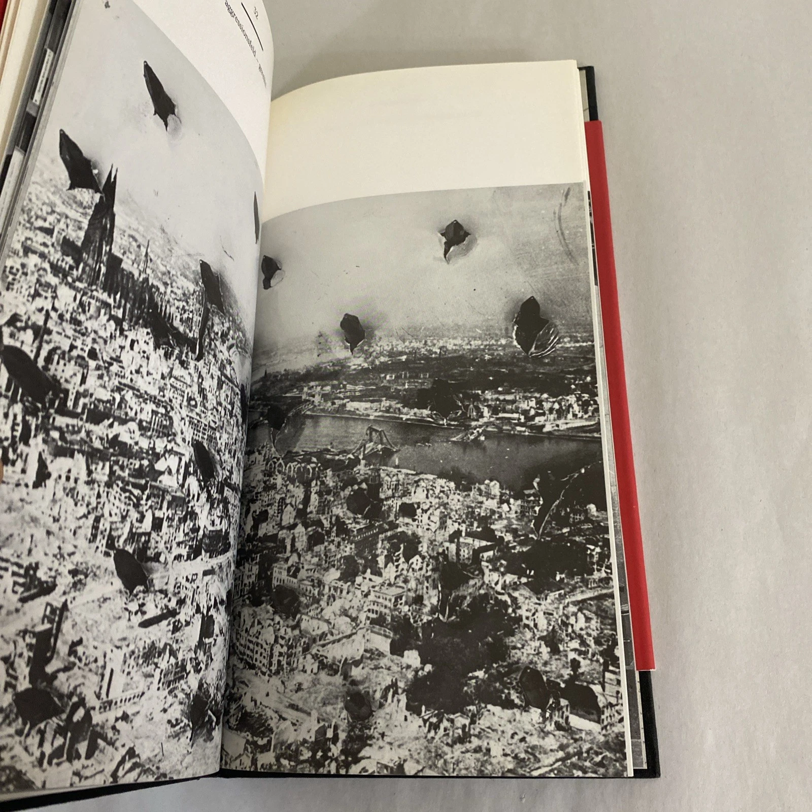 Gunther Uecker signed Kölnisch Klause Phobien 1983 artist book Symbol Cologne DE - Image 9
