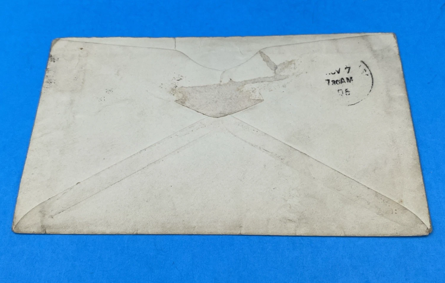 1895 St Louis Union Trust Building Advertising Cover Sullivan Architecture - Image 4