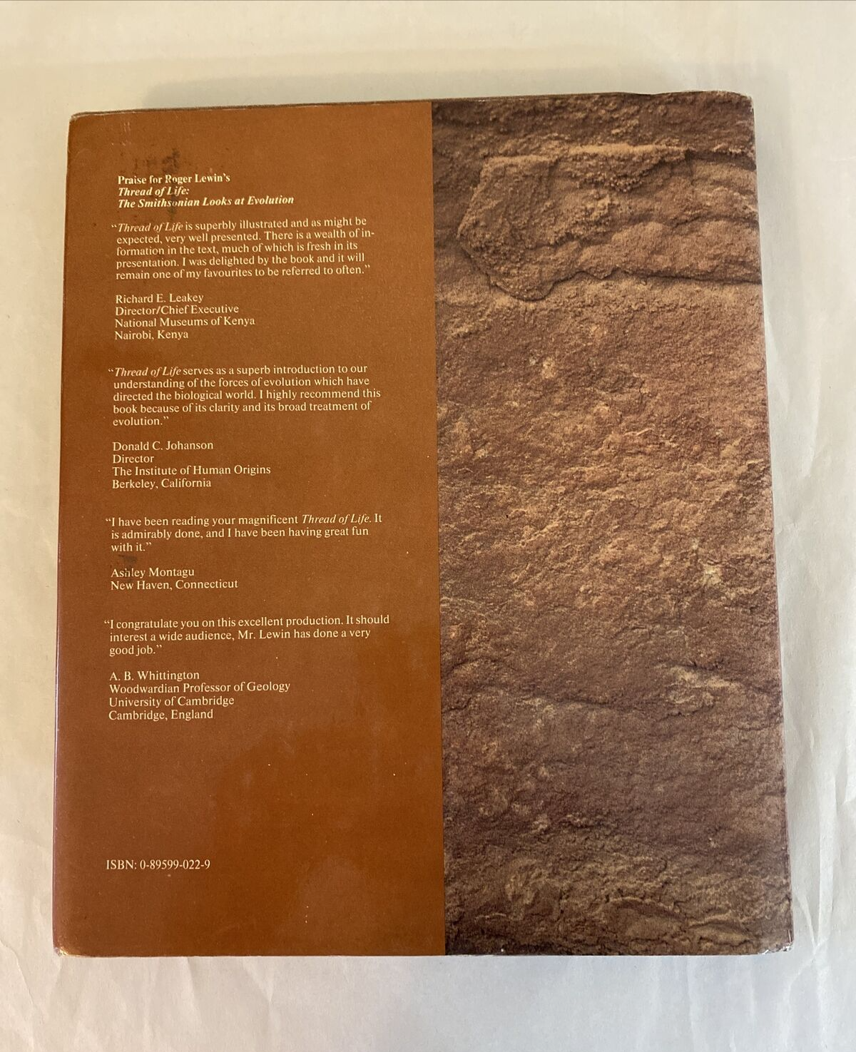 In the Age of Mankind A Smithsonian Book of Human Evolution History - Signed - Image 8