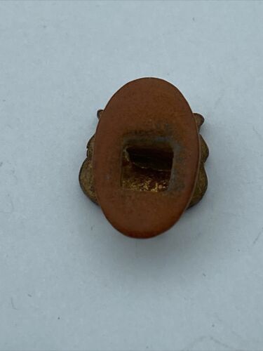 Spain FC Barcelona buttonhole, vintage badge, nice rare old model, not a pin - Image 2