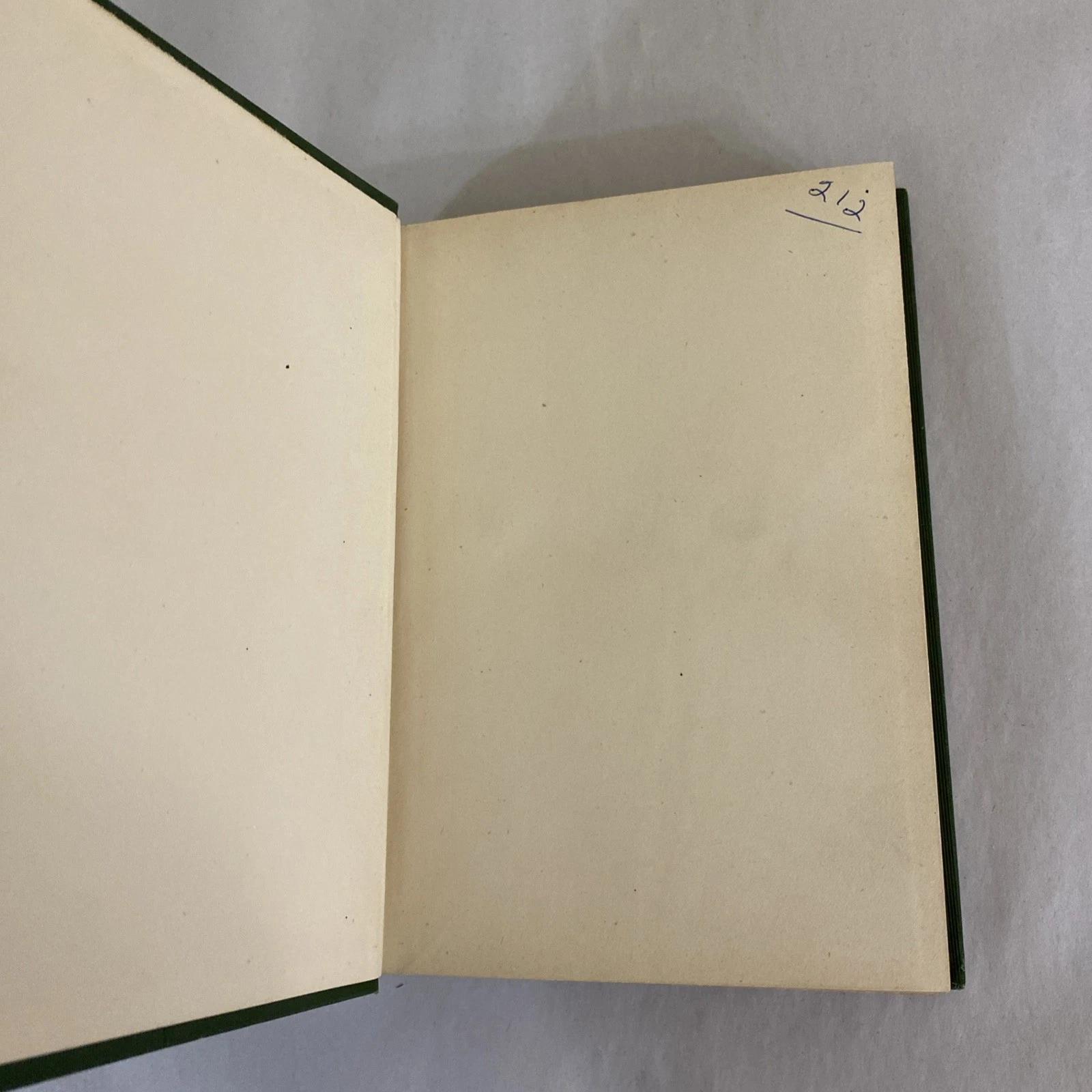 1898 The Franks Story of the Nations Lewis Sergeant Putnam Green Gilt Cloth Book - Image 5