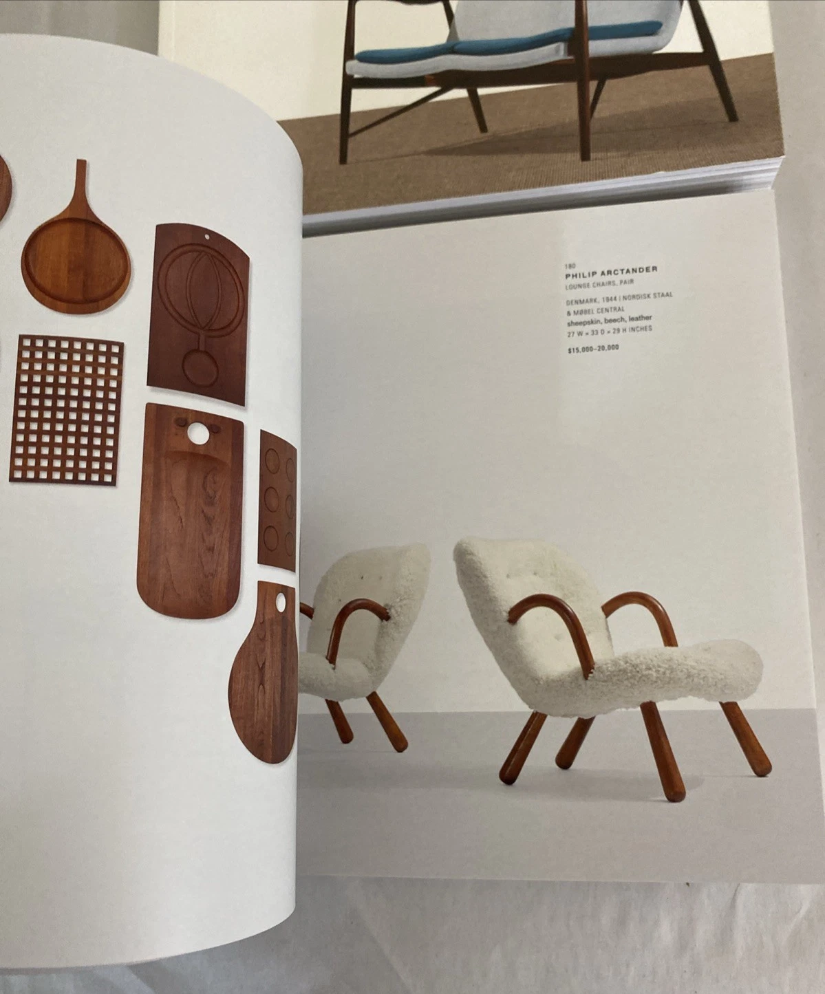 Scandinavian Design Wright 2014 Auction Catalogues 2 Volume Set in Slipcase Rare - Image 9