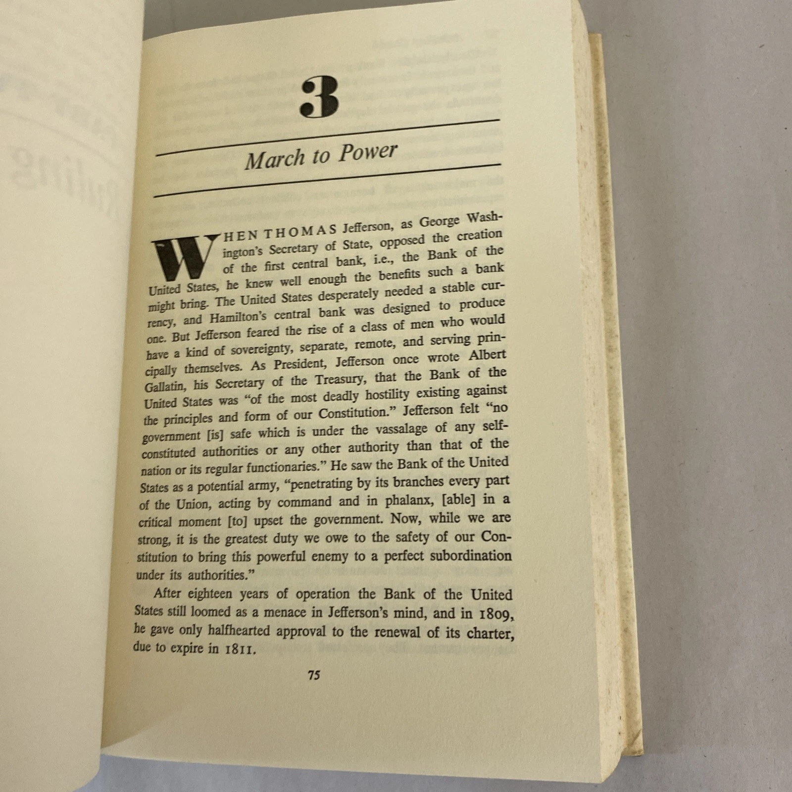 The Dollar Barons HB/DJ 1973 First Printing by Christopher Elias Banking 1st/1st - Image 9