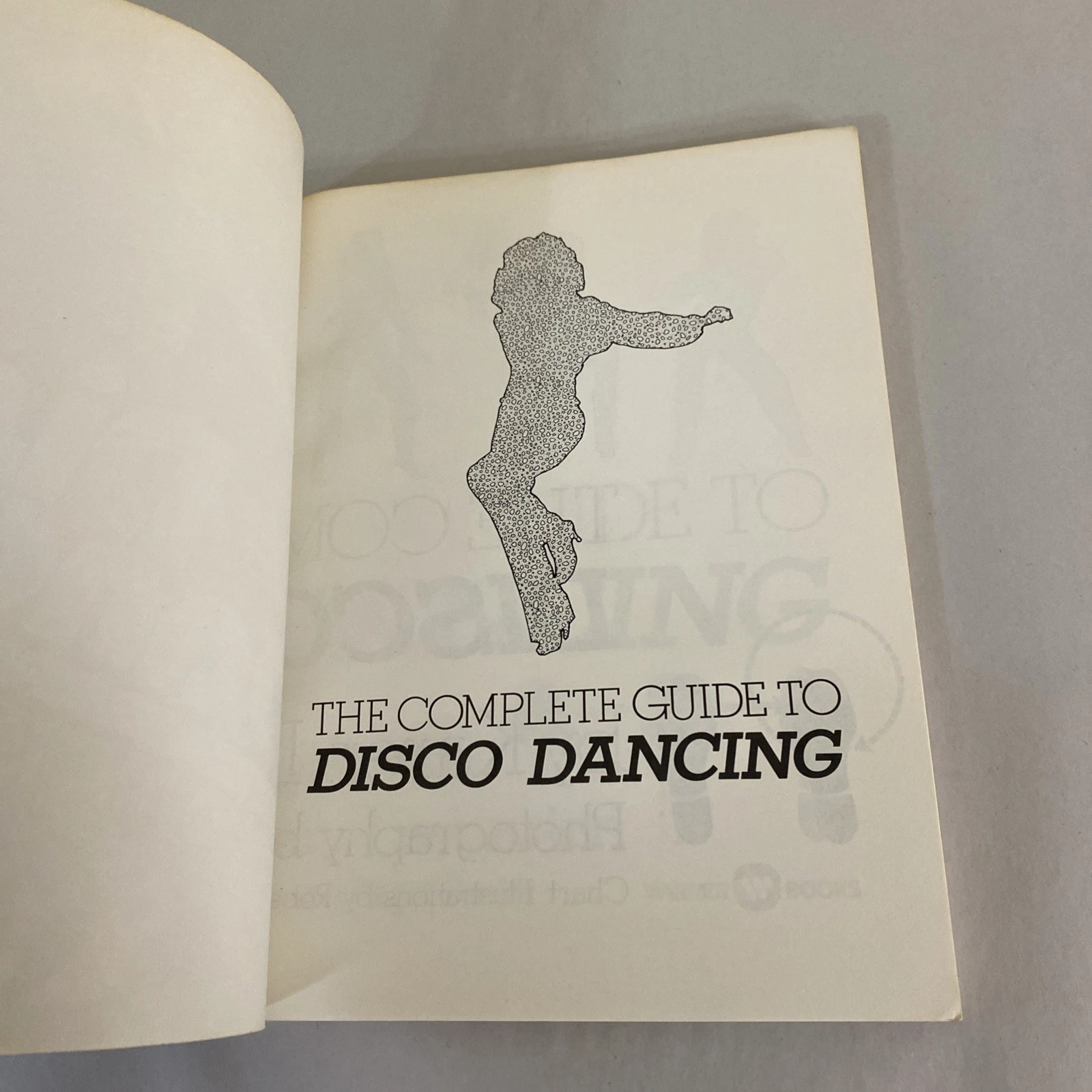 The Complete Guide To Disco Dancing 1978 By Karen Lustgarten - Image 2