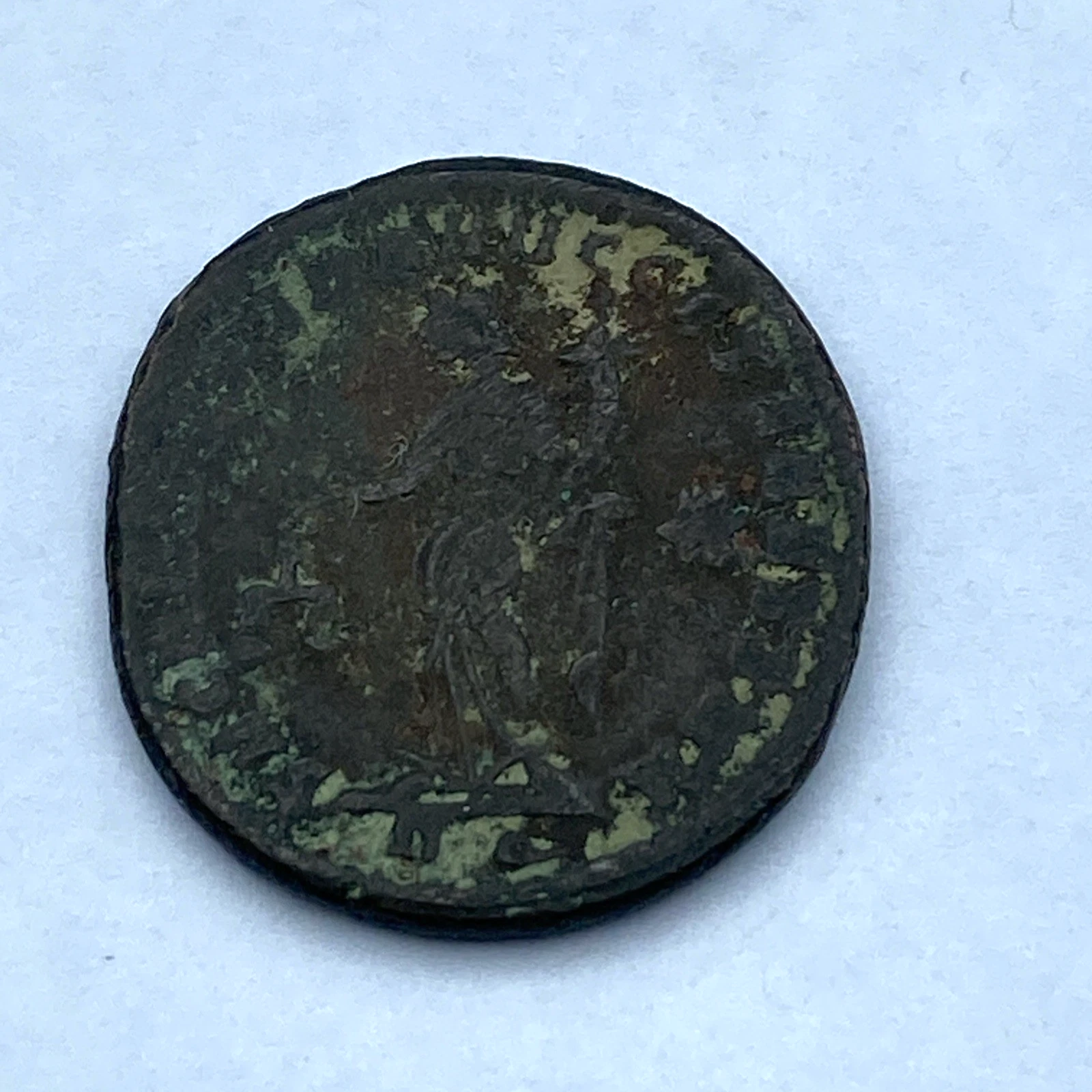 Roman Empire Galerius Maximianus AE Follis Bronze Coin AD 293-311 - Image 4