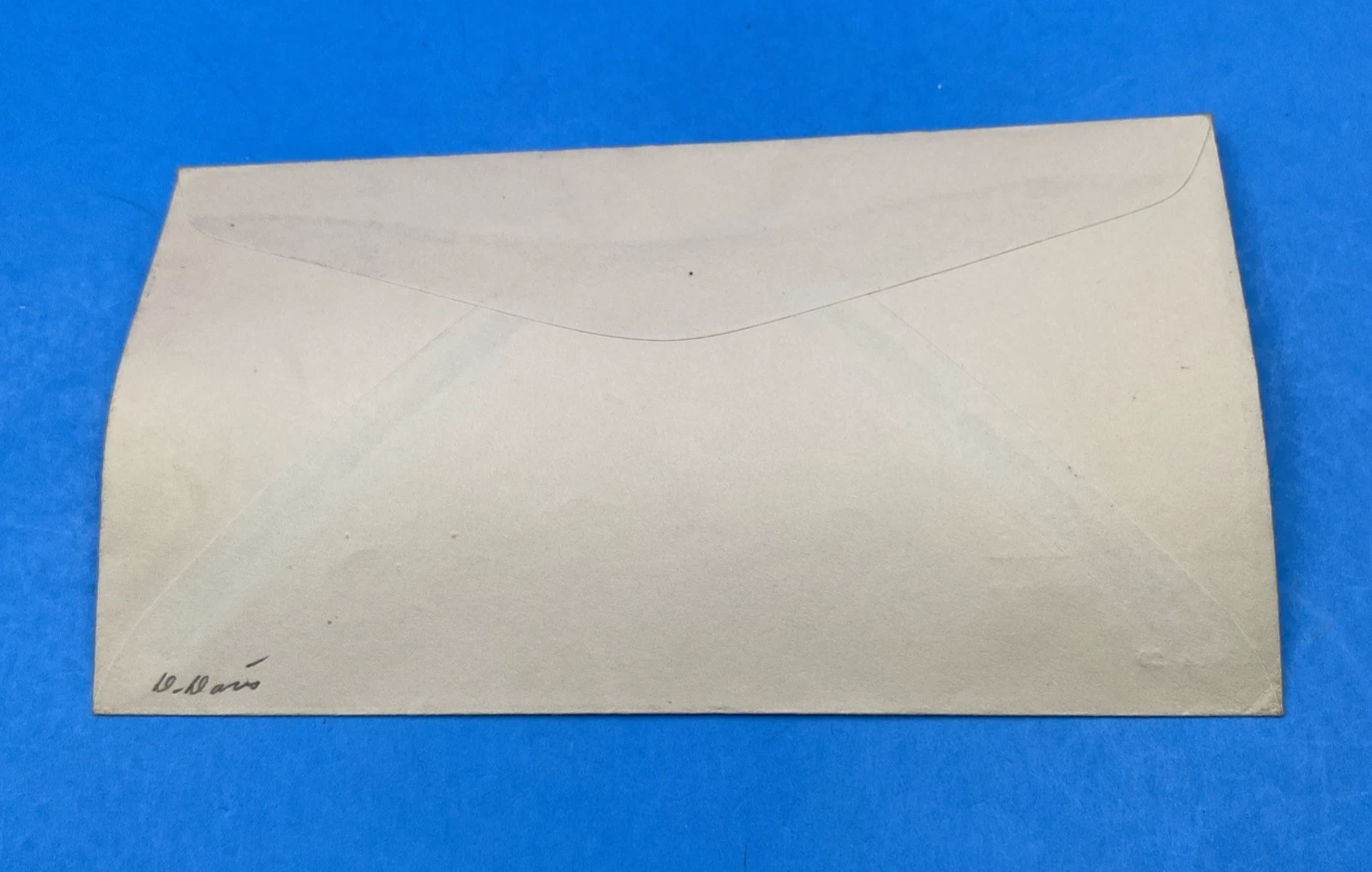 1945 WWII Patriotic Cover D. Davis #29 Garden for Victory, 8¢ Airmail Camp Maxey - Image 4