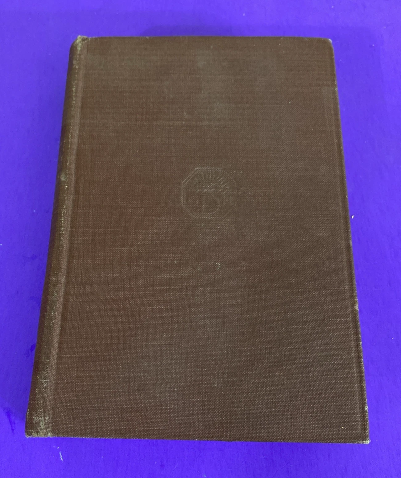 1922 The Victory Over Victory Rev Clancy Hill Robinson Provenance