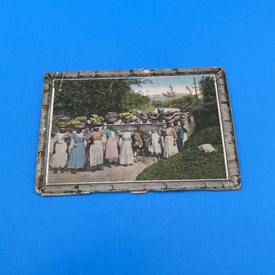 Souvenir Folder Of Beautiful Jamaica Vintage Antique Fold Out 1920s? - Image 3