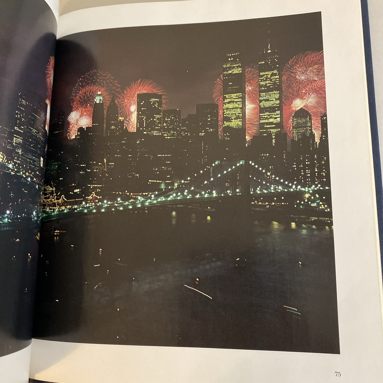 A Celebration of Freedom Liberty Weekend 1986 Hardcover Liberty Centennial Press - Image 7