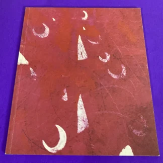 Anish Kapoor 1986 Kunstnernes Hus Oslo Exhibition Catalog Edition of 1000 Scarce