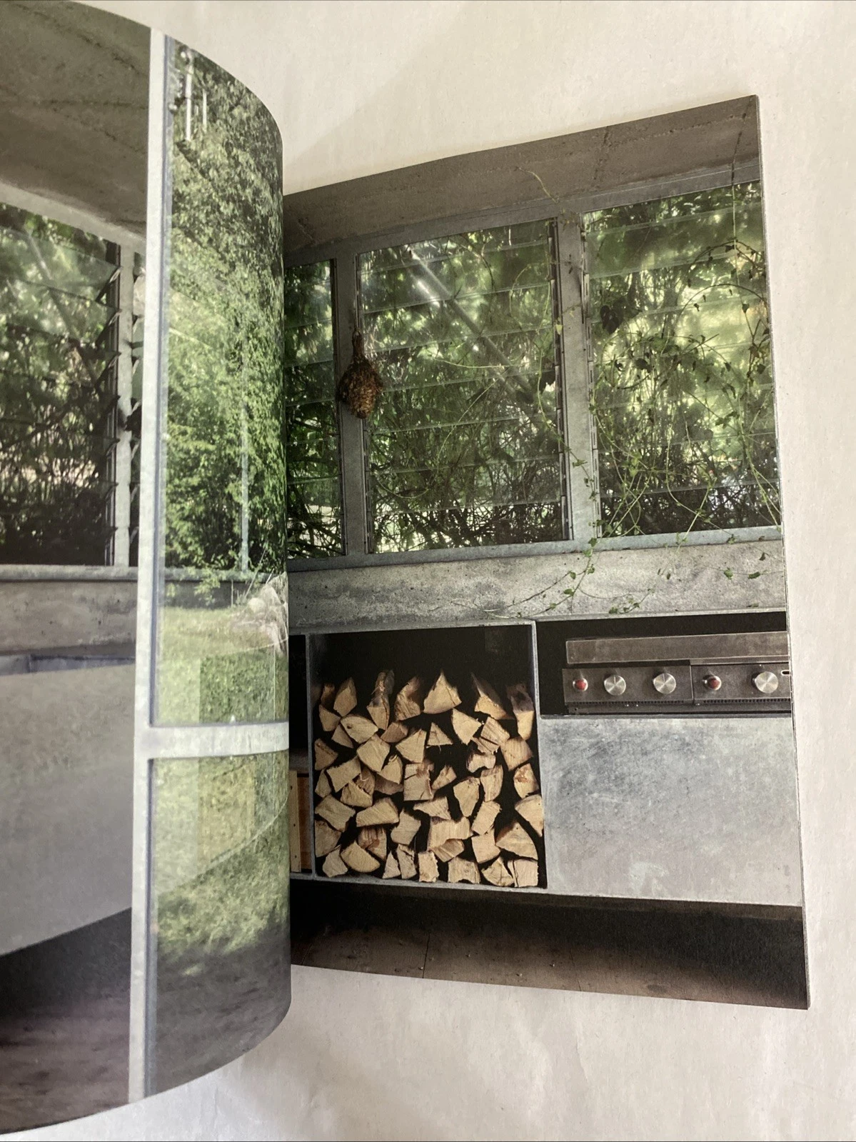 Marcello Mariana Greenhouse Act_Romegialli Divisare Architecture Book 32 - Image 3