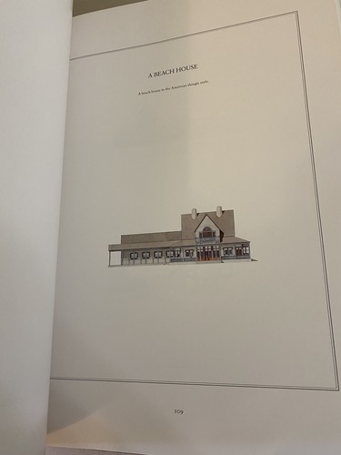 Rare Two-Volume Collector's Set of Houses by Thierry W. Despont - Inscribed - Image 11