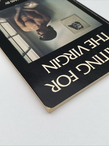 Waiting For The Virgin: New Poems By Gavin Dillard - Inscribed - Image 2