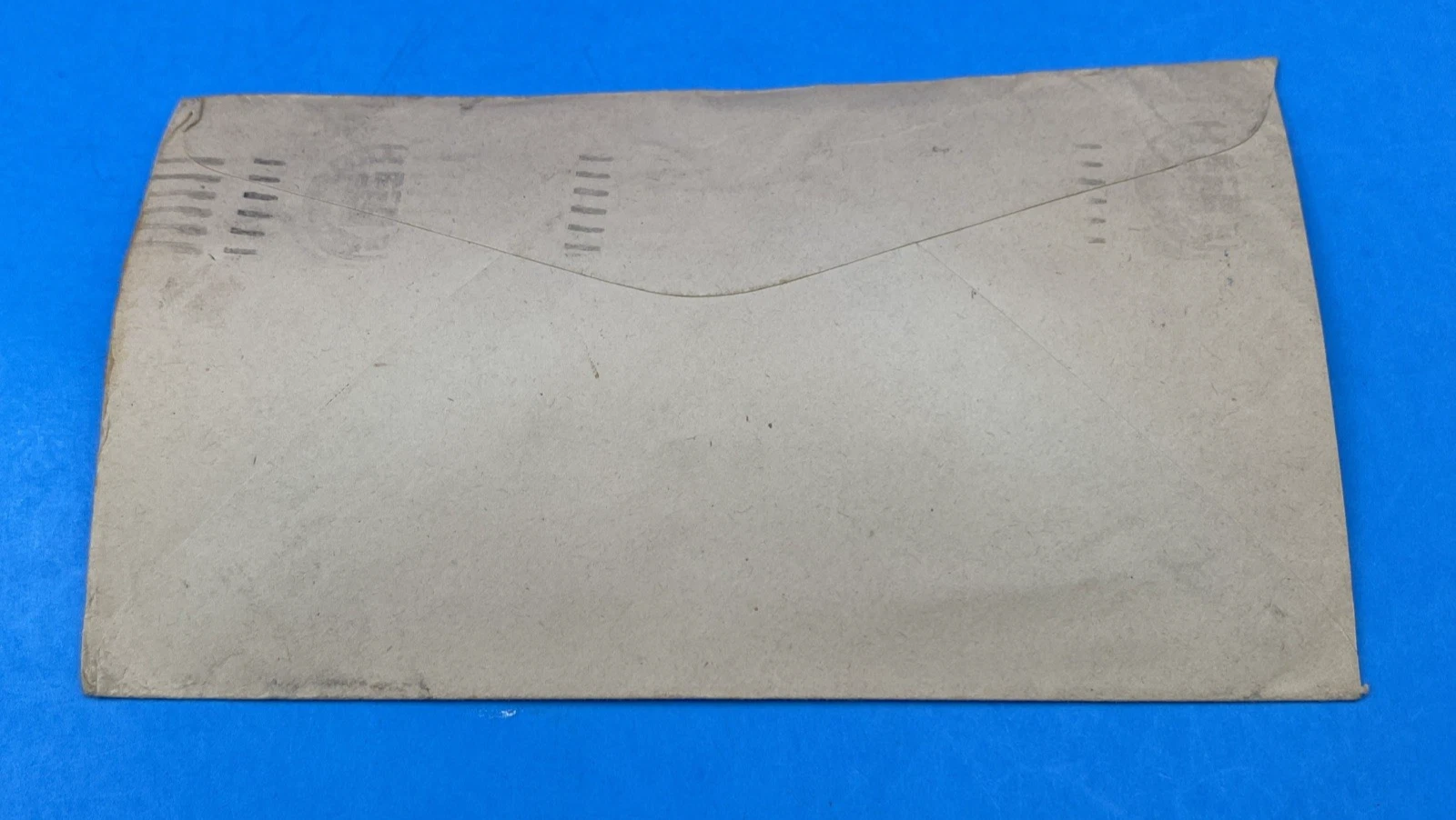 WWII 1945 U.S. Army 5th BPO Free Mail Cover—Uncle Sam 'Unconditional Surrender' - Image 4