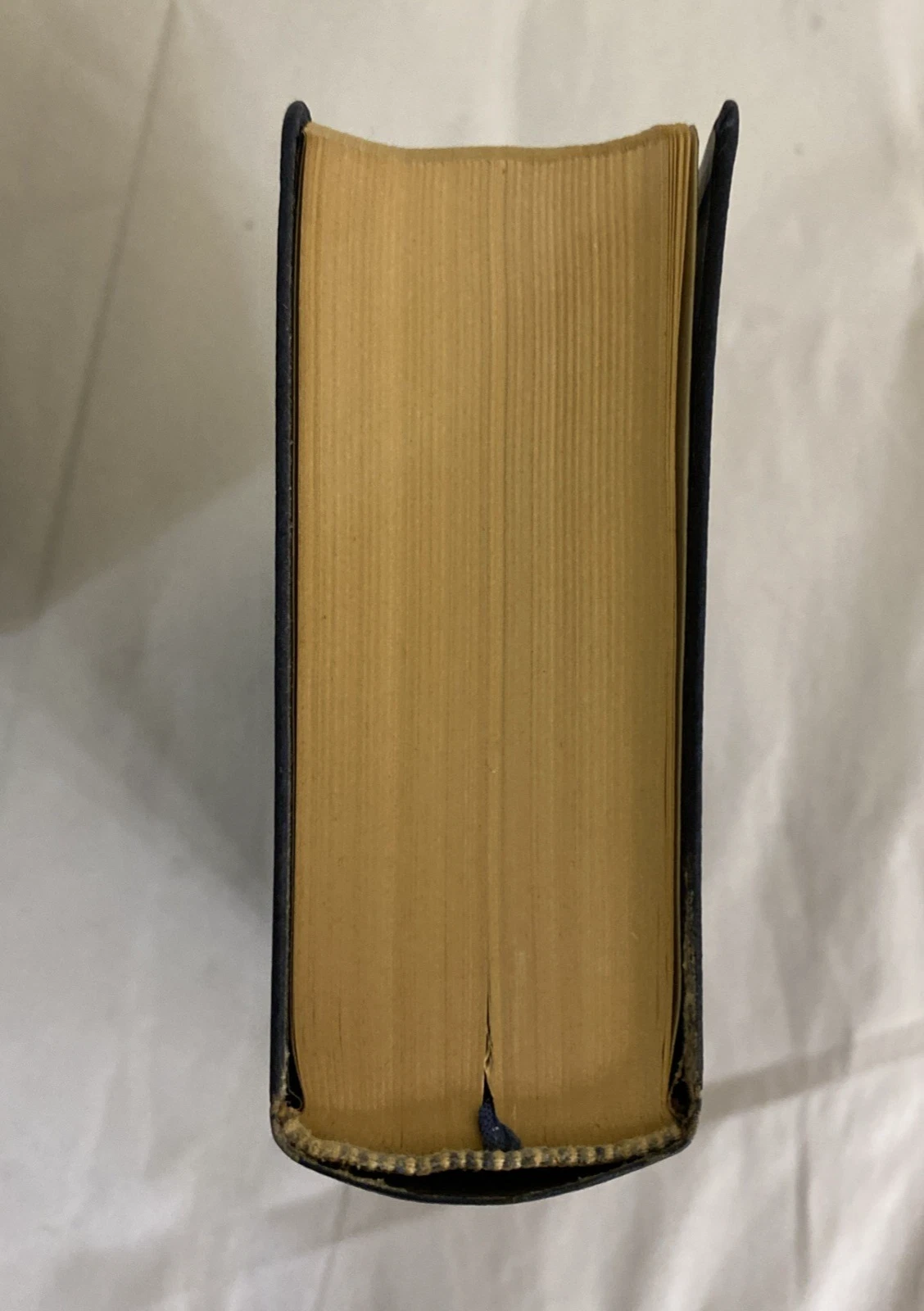 1949 Morton Lodge No 63 Masonic Oxford Bible J.T. Brooks Original Box NY - Image 12