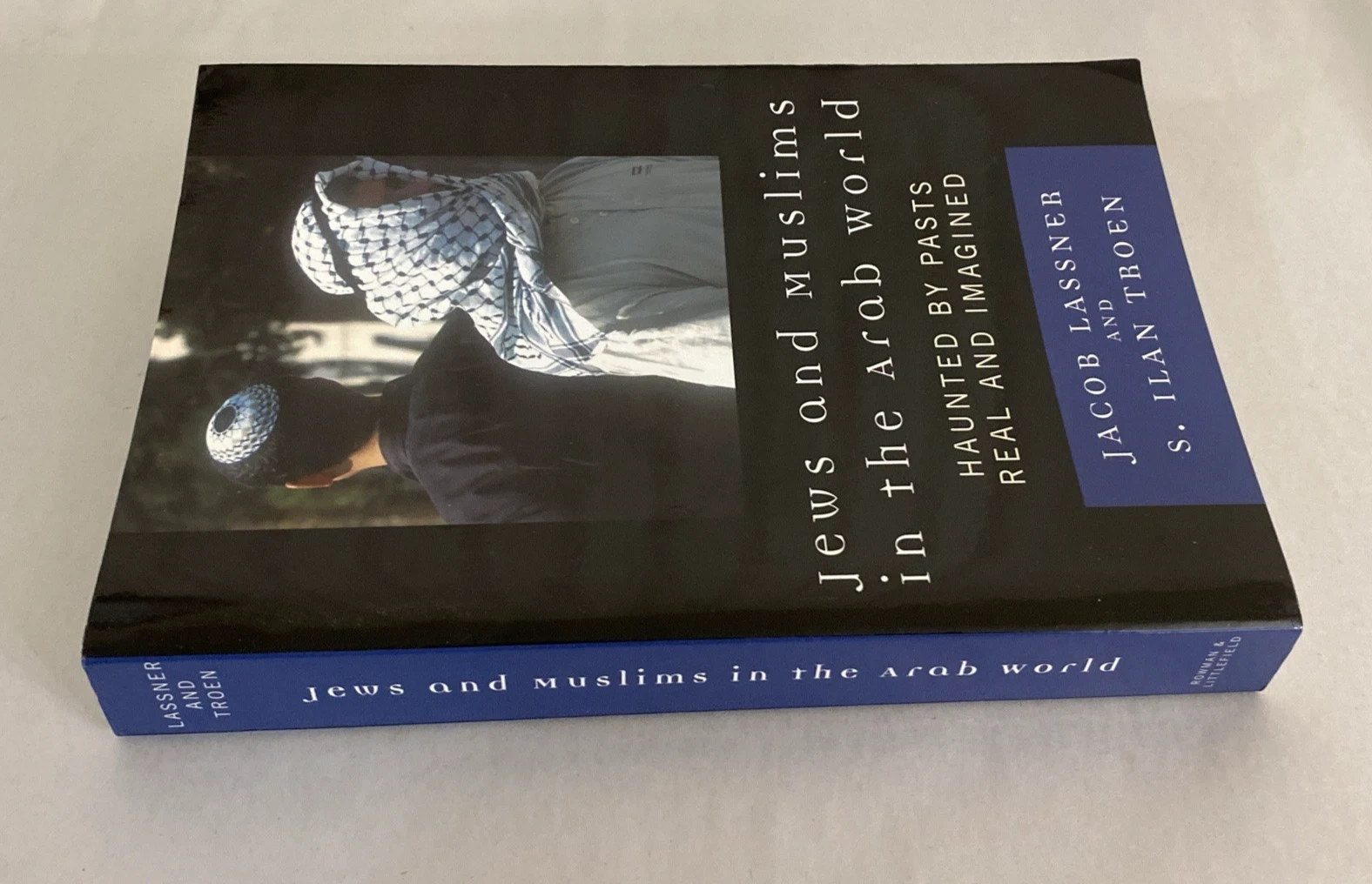 Jews & Muslims in the Arab World—Troen Signed 2007 Be’er-Sheva Presentation PB - Image 9