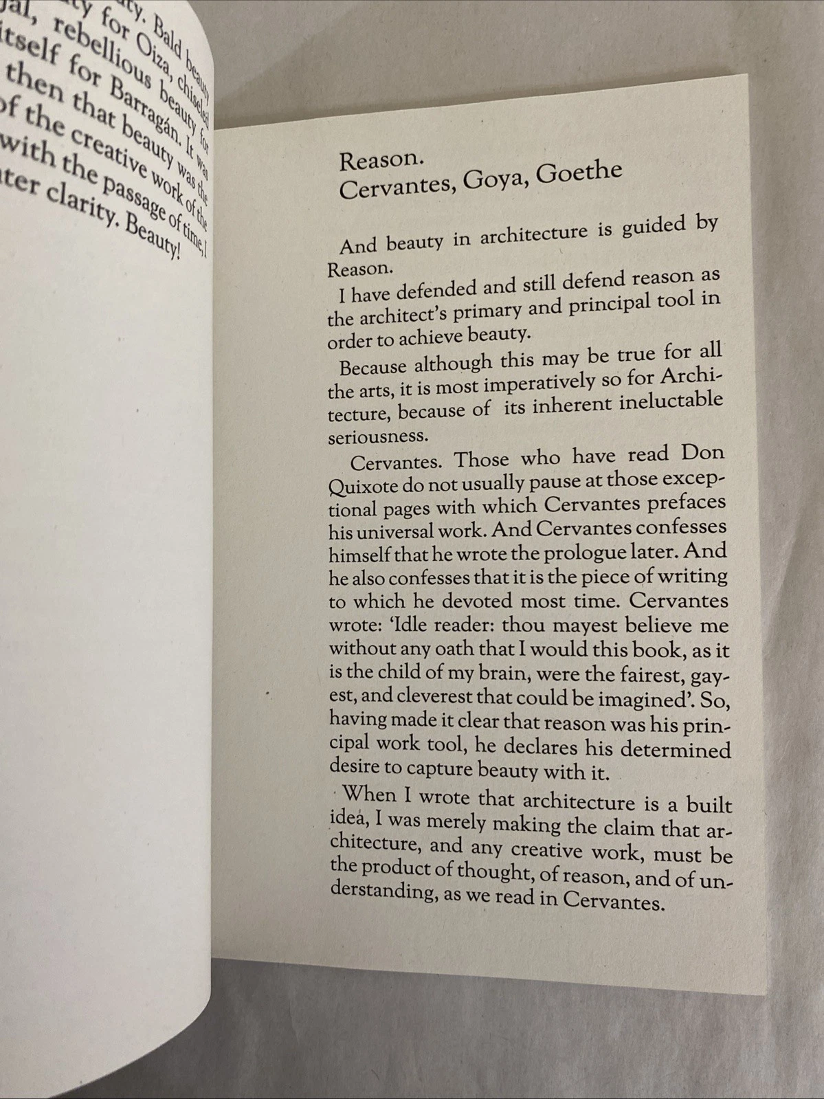 Alberto Campo Baeza Relentlessly Seeking Beauty Divisare Book 104 - Image 2