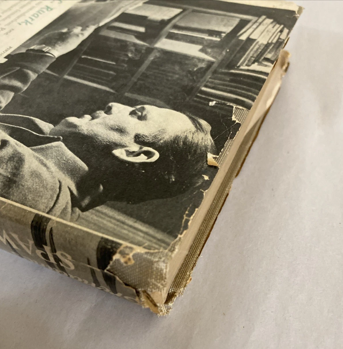 1952 Grenadine's Spawn Ruark First Edition Doubleday $3.50 DJHC Satire Novel VTG - Image 11