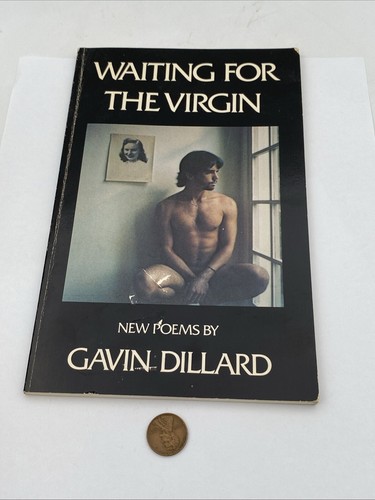 Waiting For The Virgin: New Poems By Gavin Dillard - Inscribed - Image 6