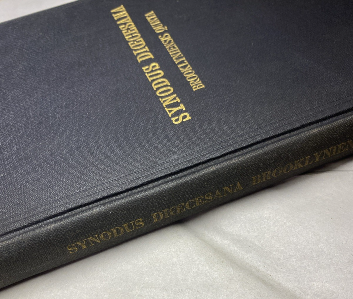 Thomas Edmundus Molloy / Constitutiones Dioecesanae Brooklynienses Quas 1St 1926 - Image 12