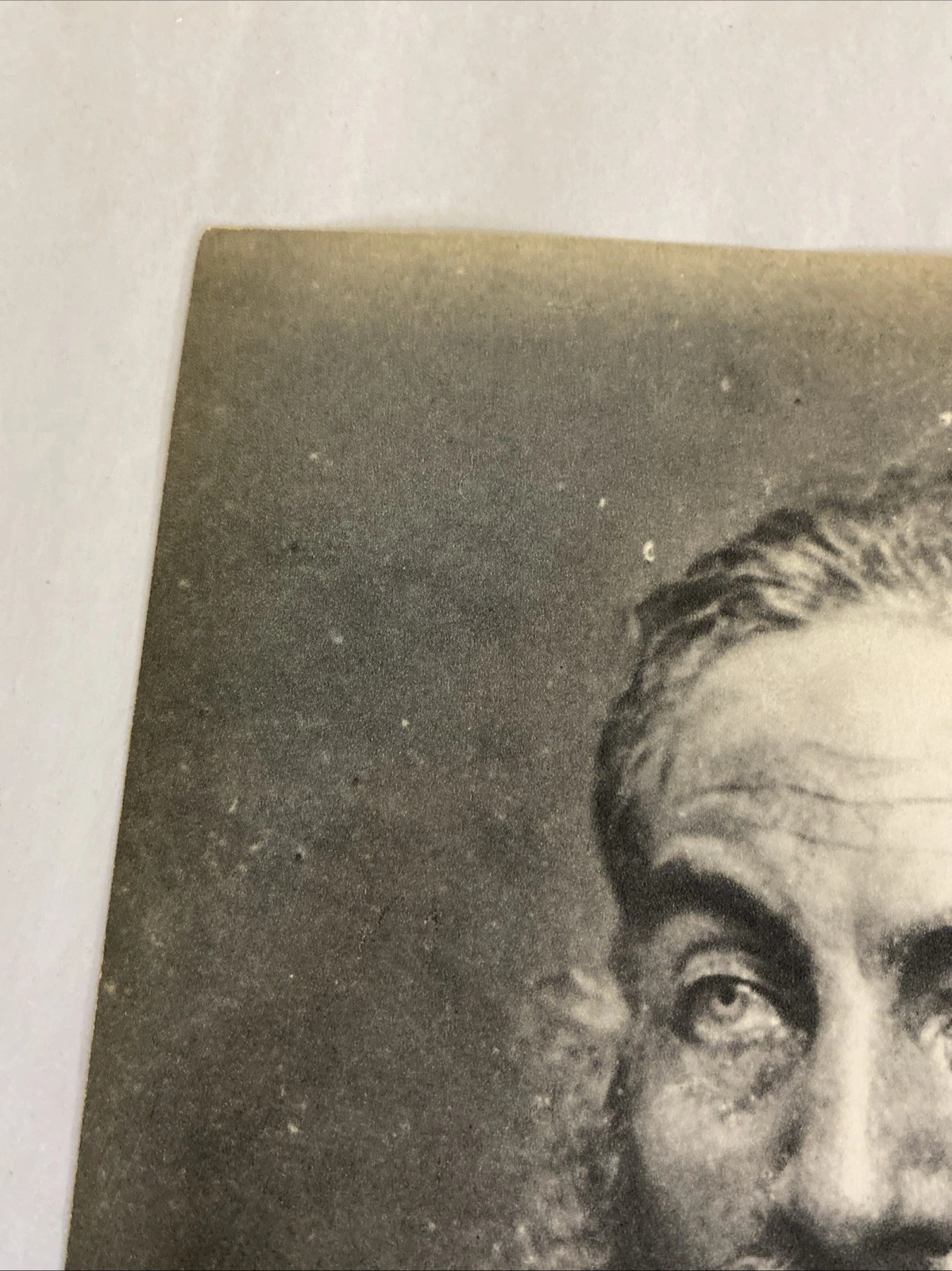 Whitman by Brady + Baudelaire by Nadar Verve 1939 photogravure two-page spread - Image 5