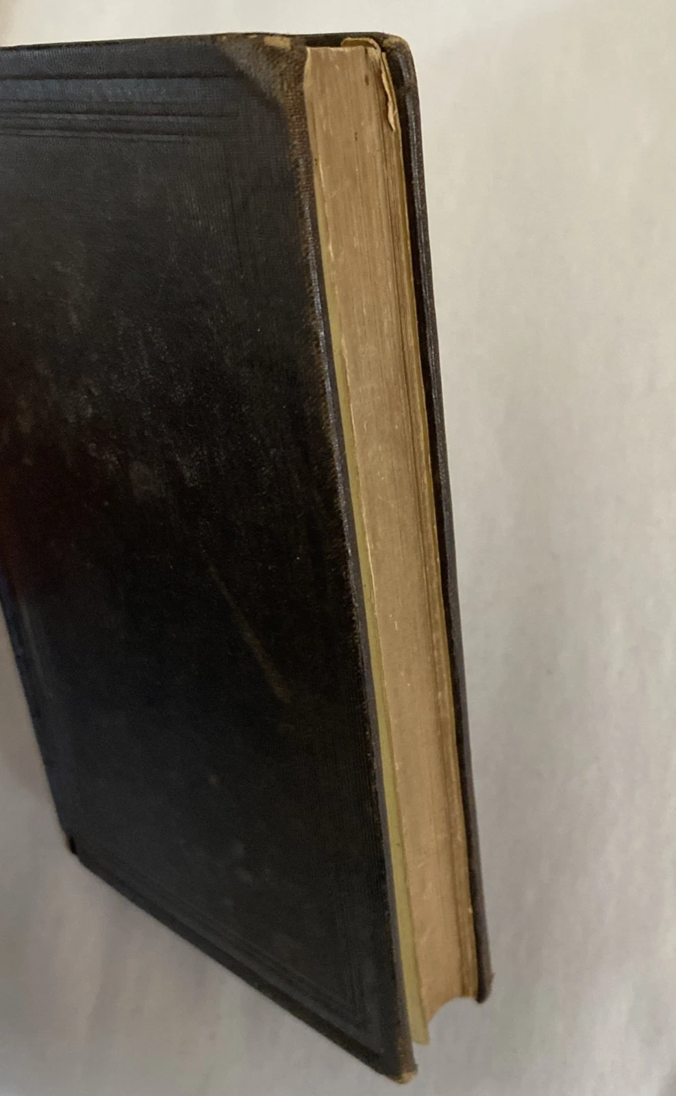 1861 Life of Bishop Wainwright engraved portrait Hosack dedication NYC - Image 12