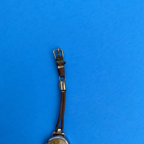 Riviera Irving Abelov Swiss Ladies Watch Not Working For Parts - Image 4