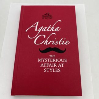 The Mysterious Affair at Styles by Agatha Christie (2012, Hardcover)