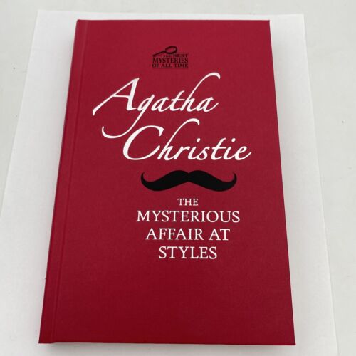 The Mysterious Affair at Styles by Agatha Christie (2012, Hardcover)