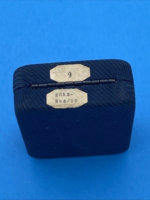 Swank Buffalo Nickel Money Clip & Tie Tack In Box 1950'S? - Image 9
