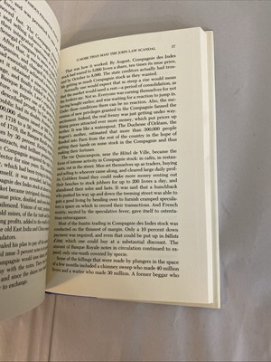 FAMOUS FINANCIAL FIASCOS By John Train - Hardcover First Edition First Printing - Image 6