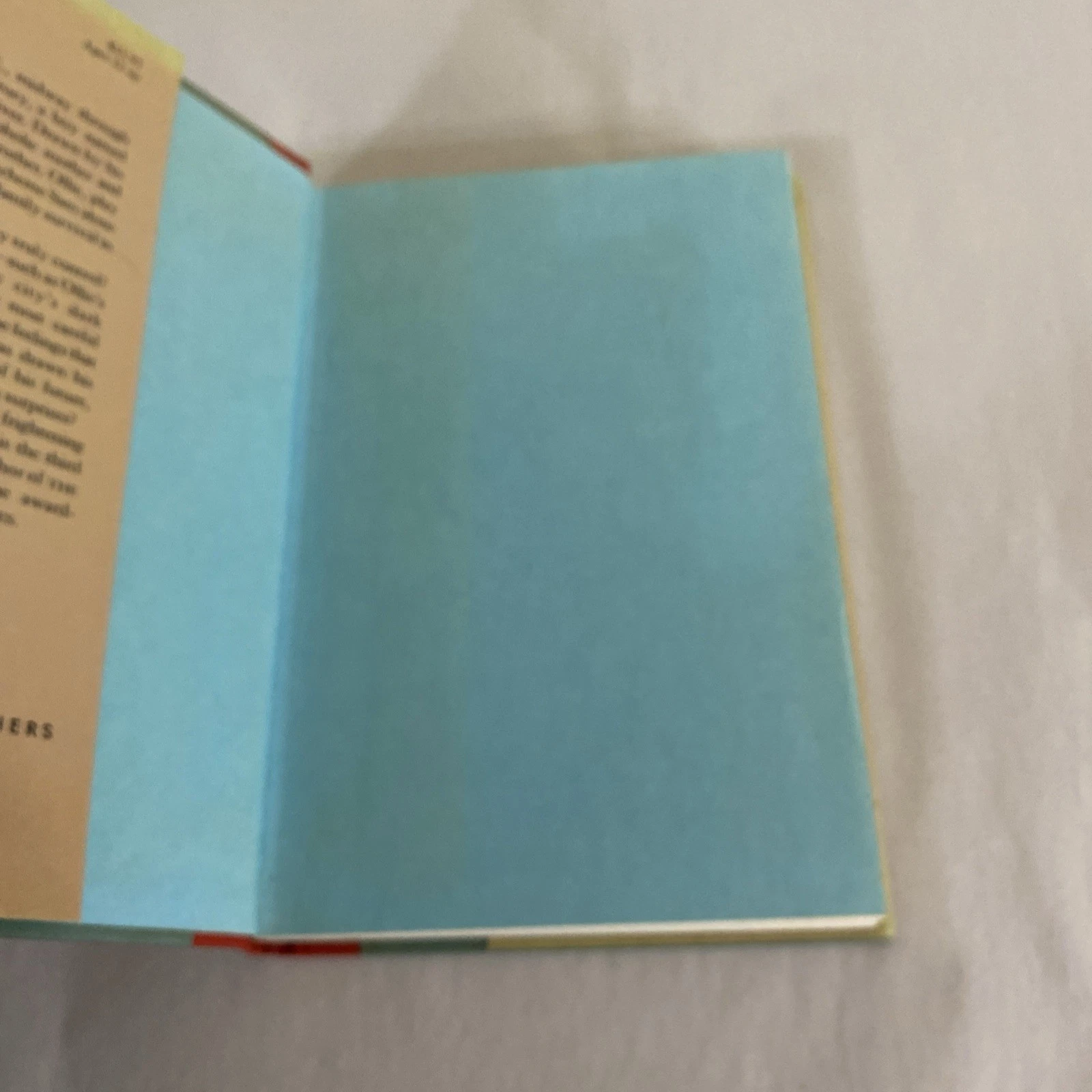 No Kidding Bruce Brooks 1989 Hardcover HC w/Dust Jacket Signed Inscribed 8/90 YA - Image 2
