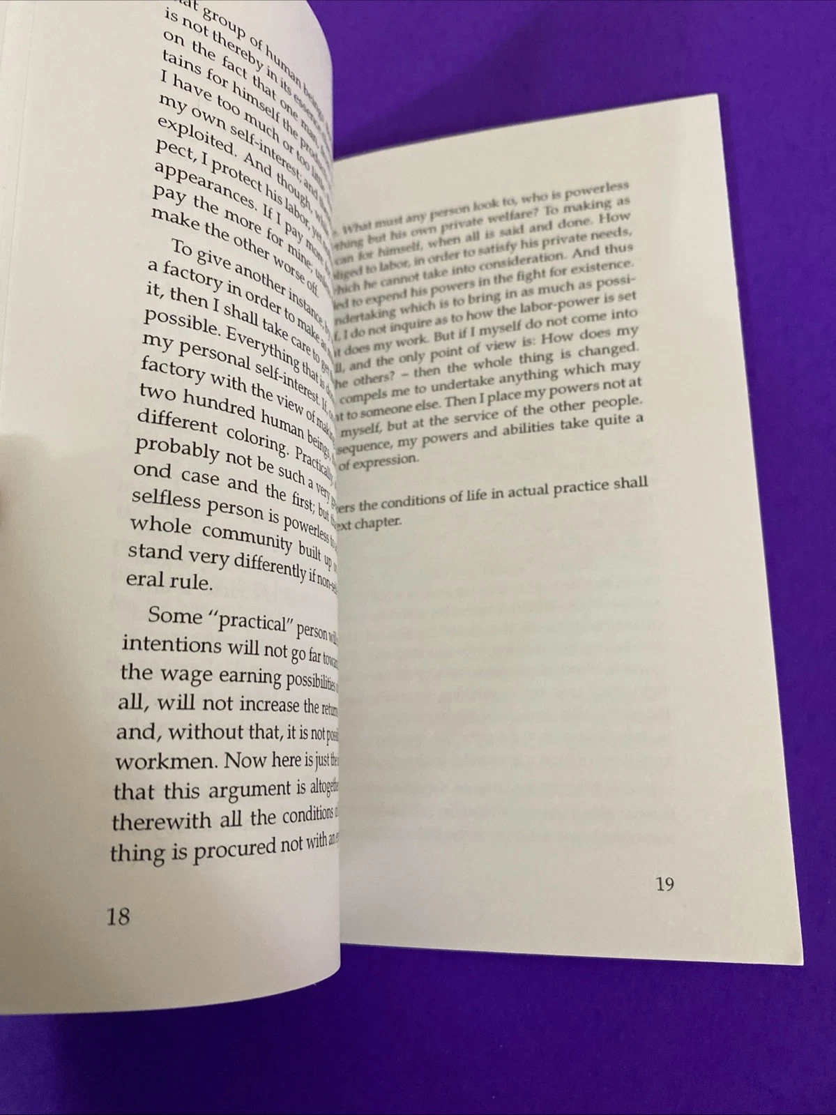 Rudolf Steiner Anthroposophy and the Social Question Mercury Press 1996 - Image 5